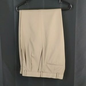 Light brown dress slacks